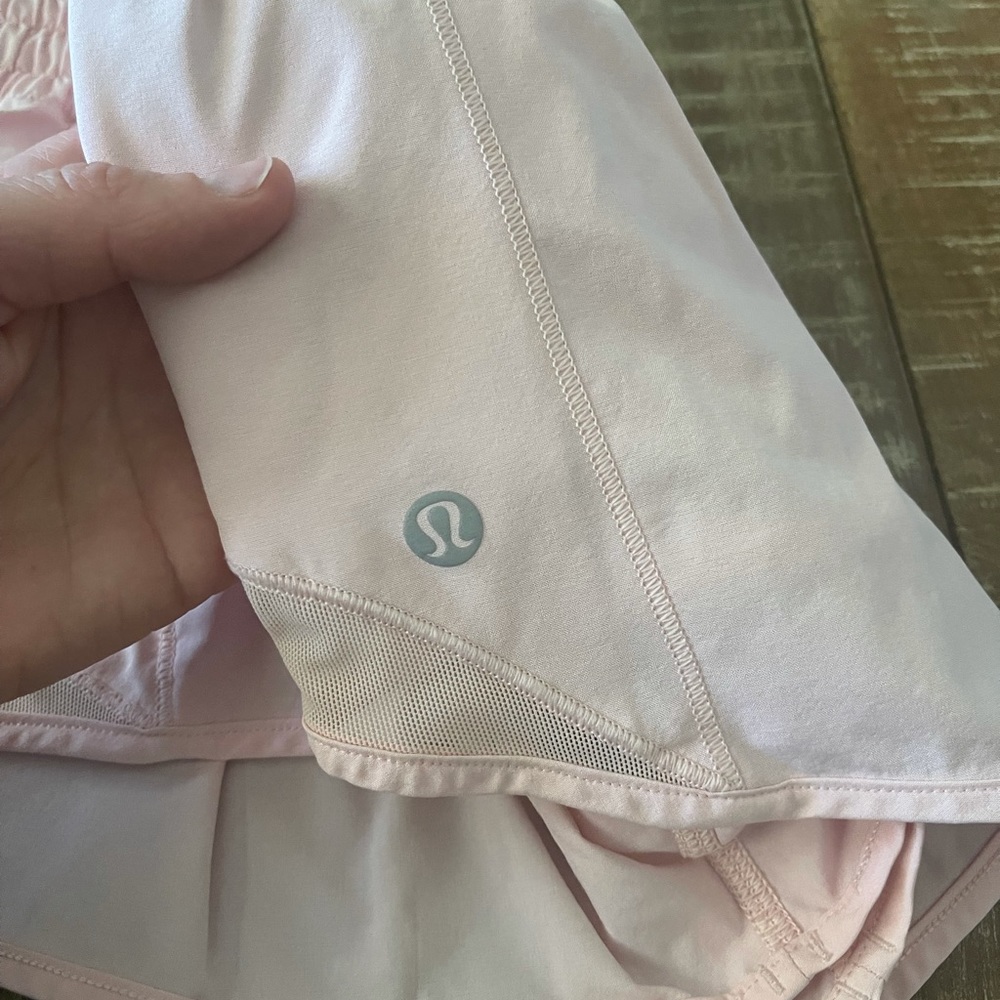 Lululemon Hot Hotty short